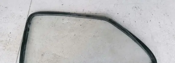 Volkswagen Golf II Rear side window