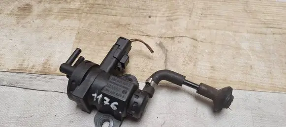 Turbo solenoid valve
