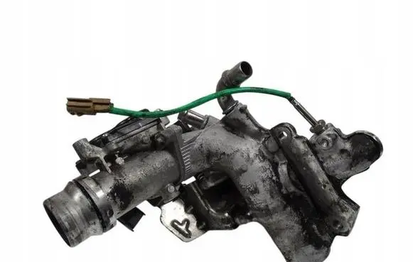 Mercedes-Benz B W246 W242 Throttle body valve 147173974B 161A09287R