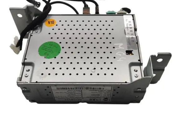 Radio/CD/DVD/GPS head unit