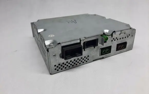 Volkswagen Touareg II Other control units/modules 4F0919129D