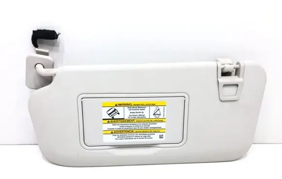 Ford Escape IV Sun visor