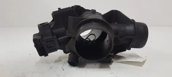 Citroen C5 Throttle valve 9655971780