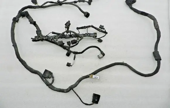 Volkswagen Golf VI Engine installation wiring loom 03L972619AN 03L972619