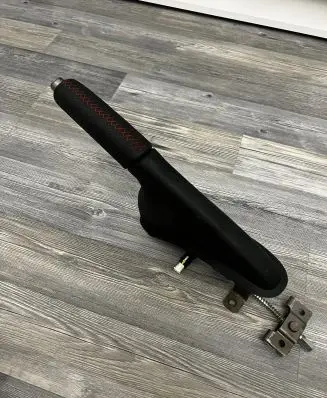 Fiat 500 Abarth Handbrake/parking brake lever assembly 1RY47JXWAA 86G87