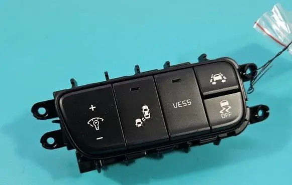KIA Niro Seat control switch 93700G5270 IMPRK1583574