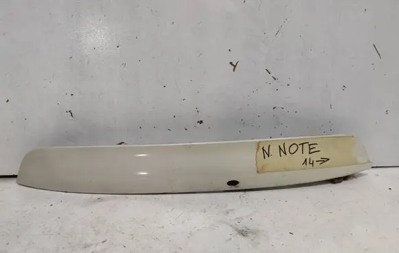 Nissan Note (E12) Trunk door license plate light bar 908103VU0A 908103VU2A 908103VU5A