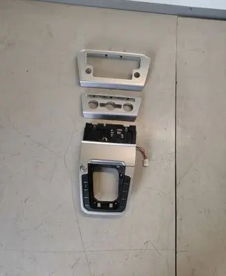 Volkswagen PASSAT B8 Other center console (tunnel) element 