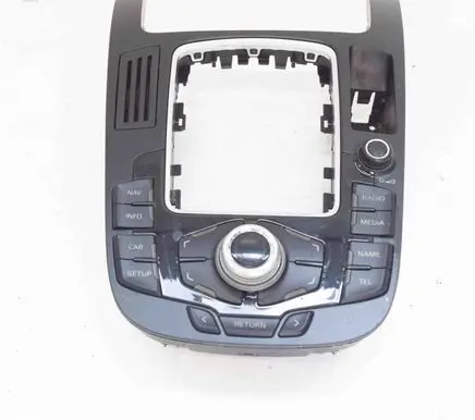 Audi A5 8T 8F Head unit multimedia control 90025244 8T0919609