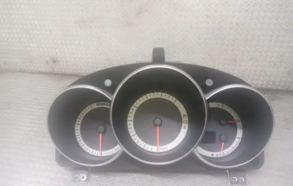 Mazda 3 I Speedometer (instrument cluster) 4HBN8HB