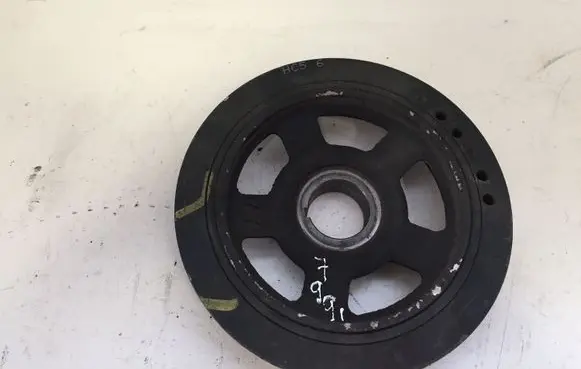 KIA Sportage Crankshaft pulley