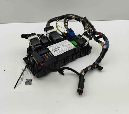 Central body control module