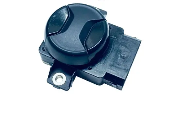 Volkswagen Touareg II Seat control switch 7P6959777A