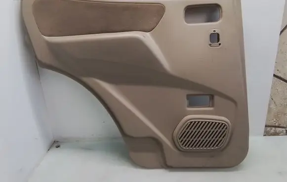Nissan Terrano Rear door card panel trim