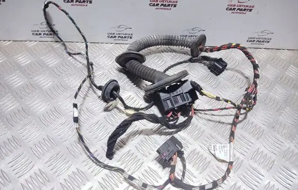 Porsche Cayenne (9PA) Front door wiring loom 7L5971120