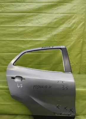 Opel Mokka X Front door 000259
