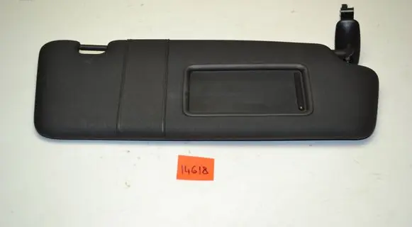 Audi A3 S3 A3 Sportback 8P Sun visor 8P2857552