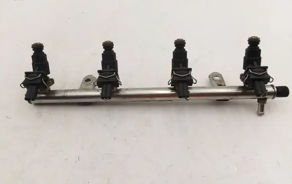 Mercedes-Benz A W168 Fuel main line pipe 0280151036 96614001