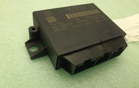 Volkswagen Sharan Parking PDC control unit/module 7N0919475A
