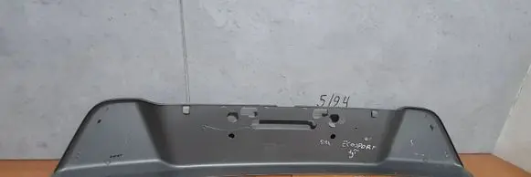 Ford Ecosport Rear bumper lower part trim MIA11747