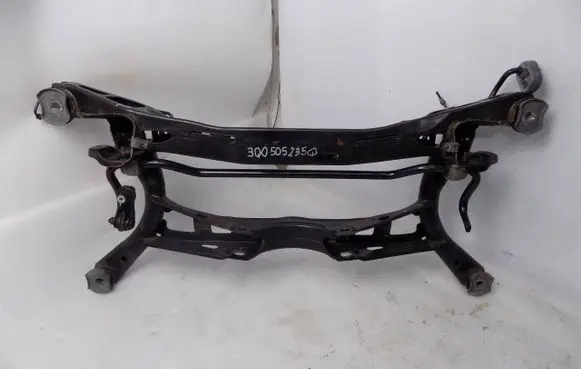 Skoda Superb B8 (3V) Rear subframe 3Q0505235Q