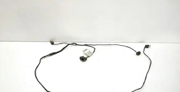 BMW X3 F25 Parking sensor (PDC) wiring loom 9243637