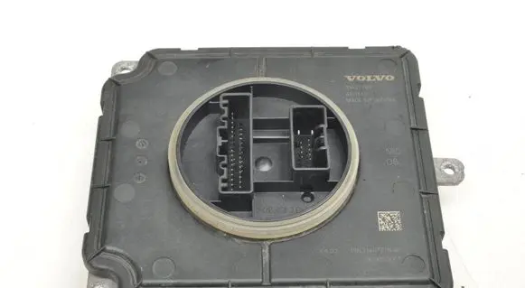 Volvo V60 LED ballast control module 31427787