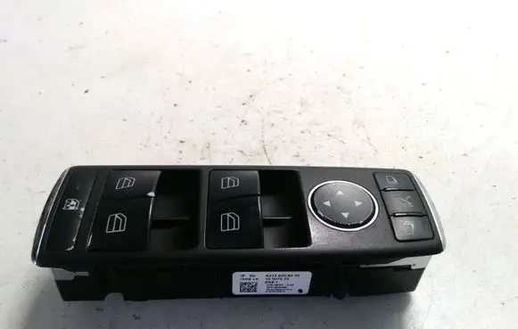 Mercedes-Benz C W204 Electric window control switch A2128208310
