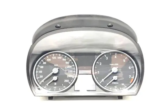 BMW 3 E92 E93 Speedometer (instrument cluster) 9187058