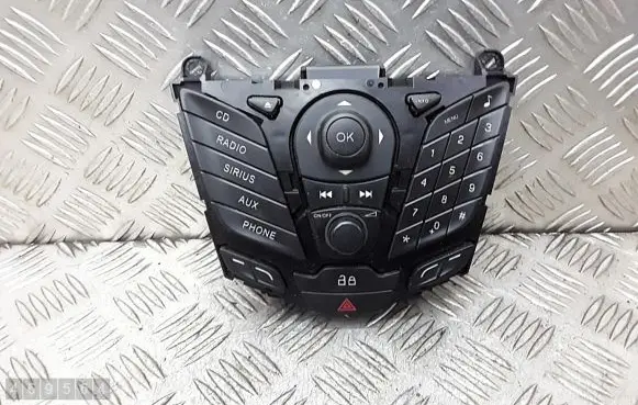 Ford Fiesta Multifunctional control switch/knob ae8t18k811bb