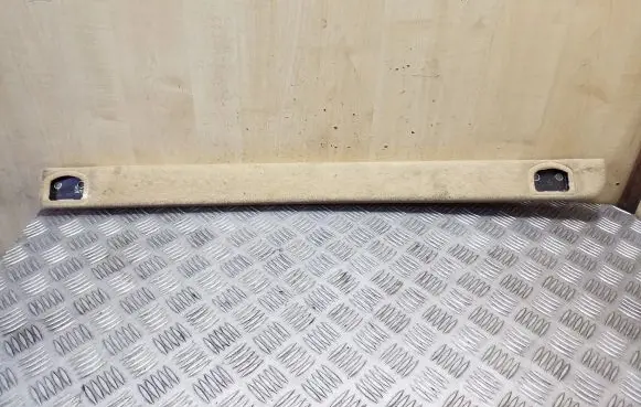 Porsche Cayenne (92A) Other trunk/boot trim element 7P5863527A