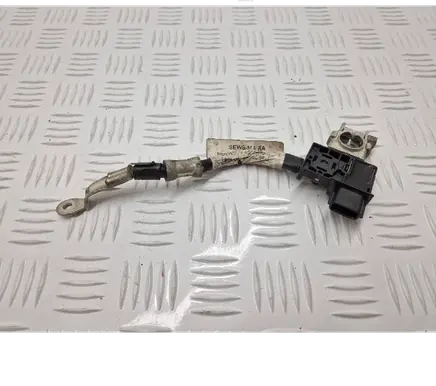 Renault Megane IV Negative earth cable (battery) 240800969R
