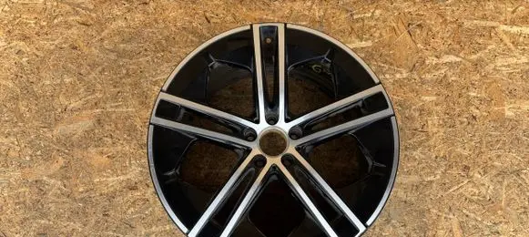 Mercedes-Benz EQE v295 R21 alloy rim A2954011500 B000212