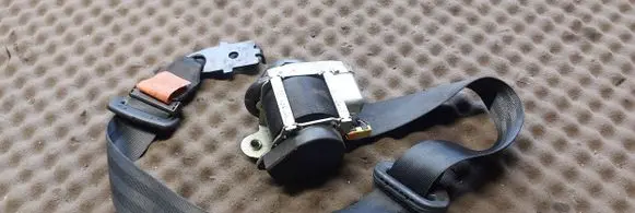 Ford Transit Front seatbelt BK31V61294DBW 624541700