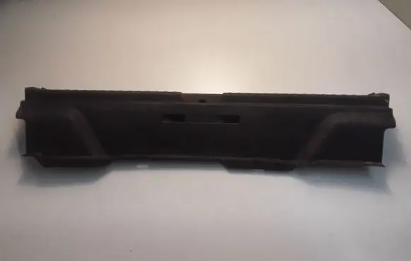 Skoda Kamiq Tailgate/trunk side cover trim 658863459