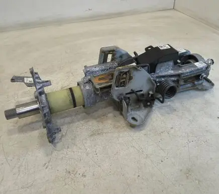 BMW 5 E60 E61 Steering wheel axle 6791245