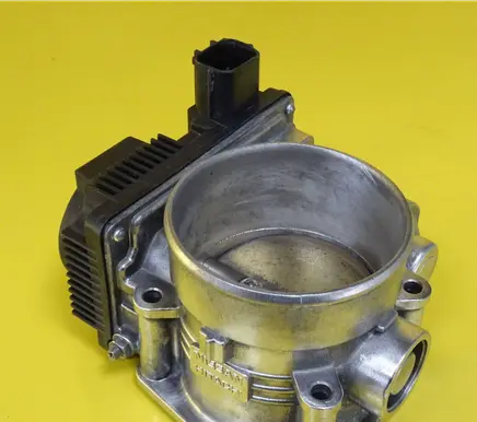 Renault Vel Satis Throttle valve SERA57601