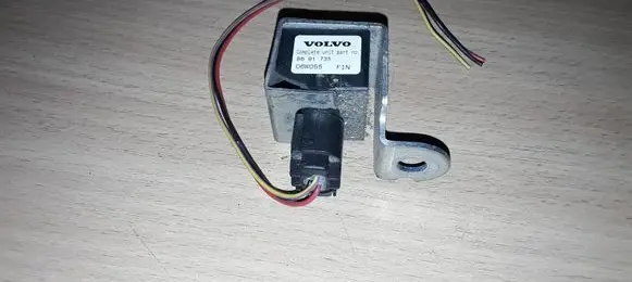 Volvo V70 Airbag deployment crash/impact sensor 8691735