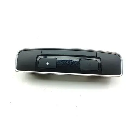 Audi Q4 Sportback e-tron Interior fan control switch 8W0919158 5HB011483