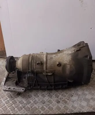 BMW 5 E60 E61 Automatic gearbox 6HP26 1068012 7550777