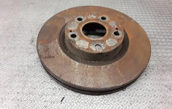 Toyota Corolla Verso AR10 Front brake disc 