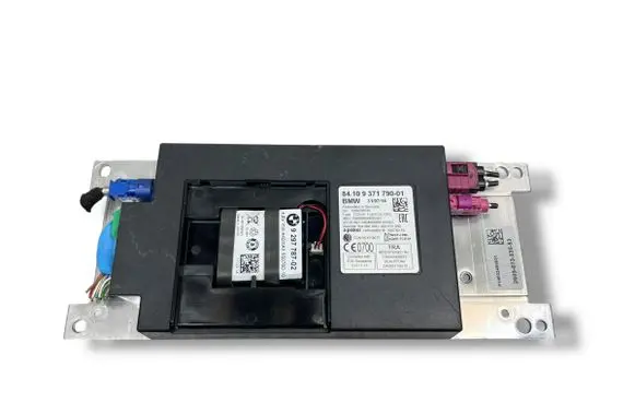 BMW 3 F30 F35 F31 Bluetooth control unit module 9371790 9297787