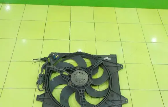 Ford Ka Fan set 879400600