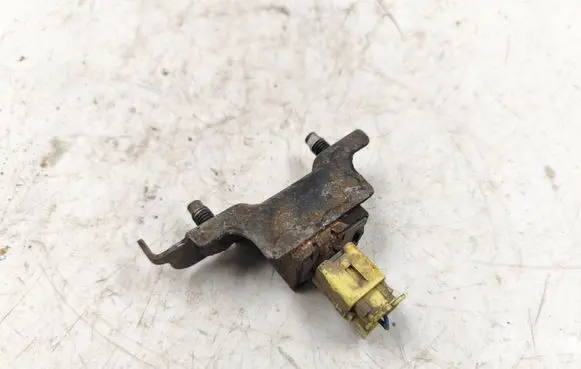 Subaru Forester SG Airbag deployment crash/impact sensor