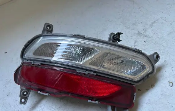 KIA Sportage Rear bumper light 
