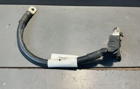 Audi A6 S6 C6 4F Negative earth cable (battery) 8K0915181C 519375042