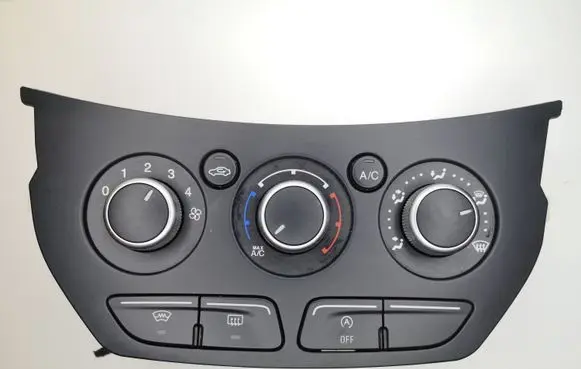 Ford Kuga II Climate control unit CJ5T19980DC
