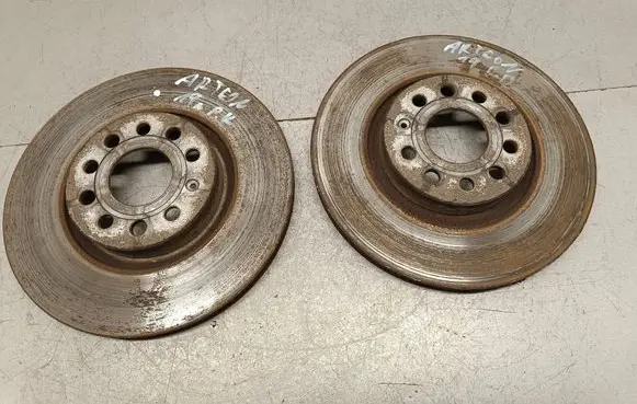 Volkswagen Arteon Front brake disc