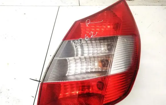Renault Scenic II - Grand scenic II Rear/tail lights