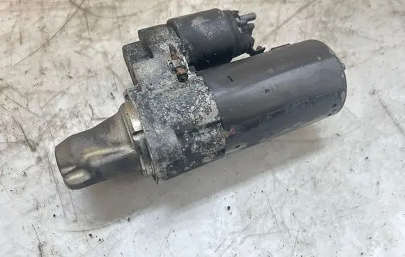 Mercedes-Benz GLS X166 Starter motor 0001147404 A2789060600